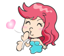 Miss Lotto (English) sticker #6481543