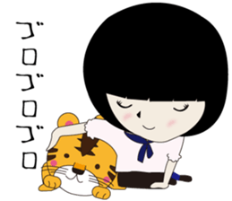 UTSUMI The Japanese version2 sticker #6481814