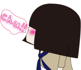 UTSUMI The Japanese version2 sticker #6481825