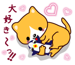 I love Cat's sticker #6481835