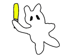 Idle otaku bear sticker #6481901