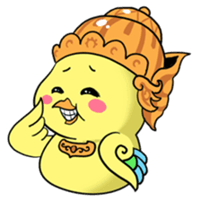 Garu - Garudayana sticker #6481954