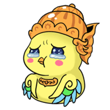 Garu - Garudayana sticker #6481957