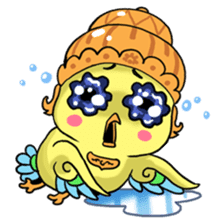 Garu - Garudayana sticker #6481959