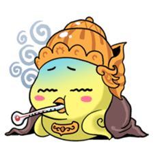 Garu - Garudayana sticker #6481960