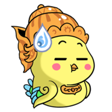 Garu - Garudayana sticker #6481961