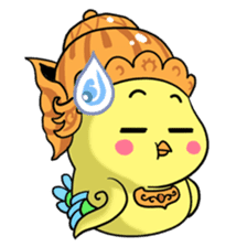 Garu - Garudayana sticker #6481961