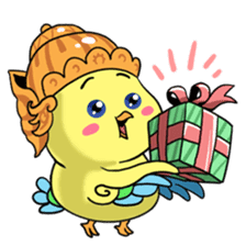 Garu - Garudayana sticker #6481968