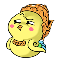 Garu - Garudayana sticker #6481972