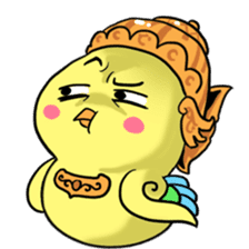 Garu - Garudayana sticker #6481972