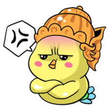 Garu - Garudayana sticker #6481973