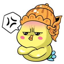 Garu - Garudayana sticker #6481973