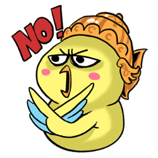 Garu - Garudayana sticker #6481974