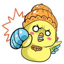 Garu - Garudayana sticker #6481976