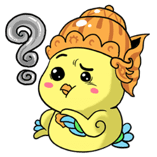 Garu - Garudayana sticker #6481977