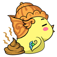 Garu - Garudayana sticker #6481981