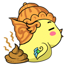 Garu - Garudayana sticker #6481981