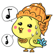 Garu - Garudayana sticker #6481983