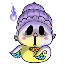 Garu - Garudayana sticker #6481984