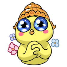 Garu - Garudayana sticker #6481987