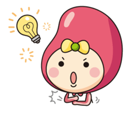 Beans' talk sticker #6482238