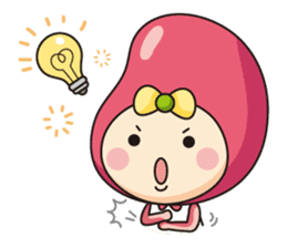 Beans' talk sticker #6482238