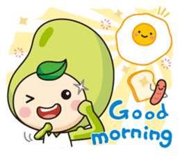 Beans' talk sticker #6482244