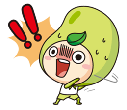 Beans' talk sticker #6482251