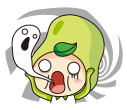 Beans' talk sticker #6482253