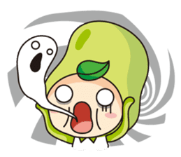 Beans' talk sticker #6482253