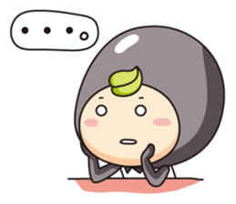 Beans' talk sticker #6482265