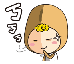 Beans' talk sticker #6482268