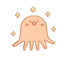 Octpus!! sticker #6482316