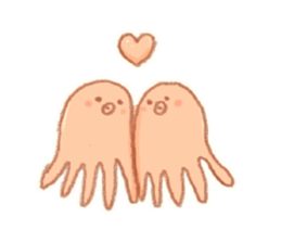 Octpus!! sticker #6482317