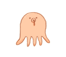 Octpus!! sticker #6482325