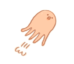 Octpus!! sticker #6482328