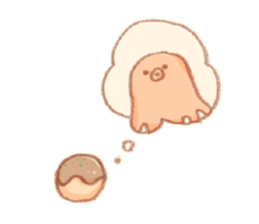 Octpus!! sticker #6482351