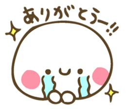 Daifuku sticker in everyday sticker #6482713