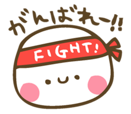 Daifuku sticker in everyday sticker #6482714