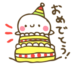 Daifuku sticker in everyday sticker #6482718