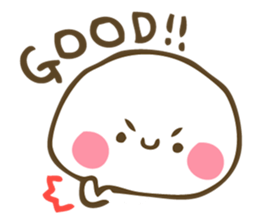 Daifuku sticker in everyday sticker #6482719