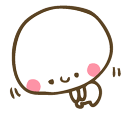 Daifuku sticker in everyday sticker #6482733