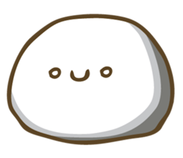 Daifuku sticker in everyday sticker #6482739