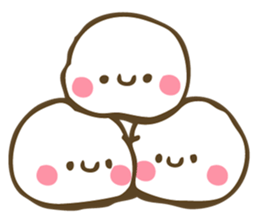 Daifuku sticker in everyday sticker #6482742