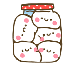 Daifuku sticker in everyday sticker #6482743