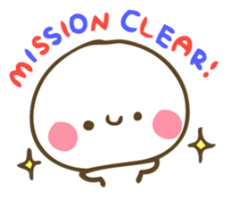 Daifuku sticker in everyday sticker #6482746