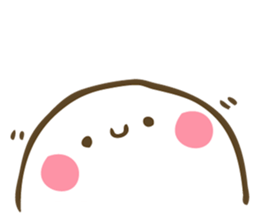Daifuku sticker in everyday sticker #6482749