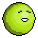 Pixel Pig sticker #6483031