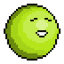 Pixel Pig sticker #6483031