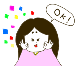 Fuma & Kayo , YAMNOSUKE. sticker #6483072